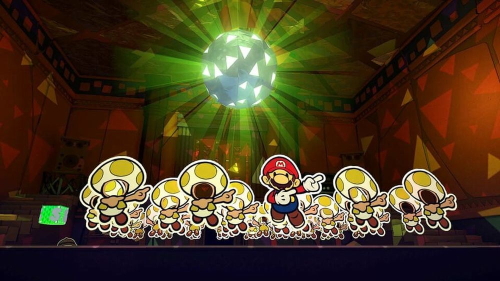Paper Mario The Origami King ha una data di uscita Paper Mario The Origami King ha una data di uscita